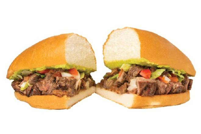 Barbecue Tortas (Barbacoa Tortas)