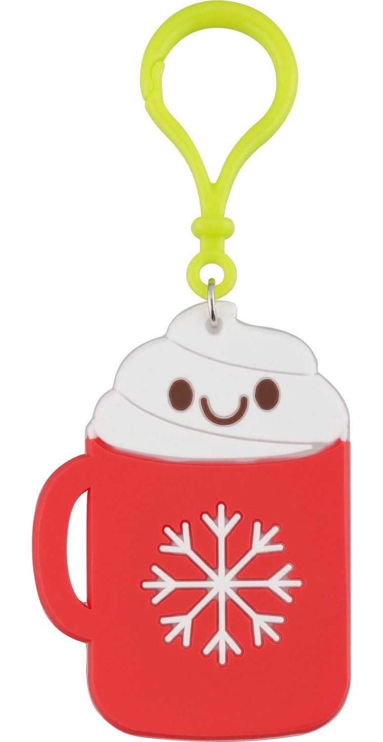 Merry Brite Light Up Keychain Set, 2 Ct