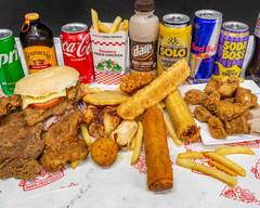 Country Fried Chicken Blairgowrie