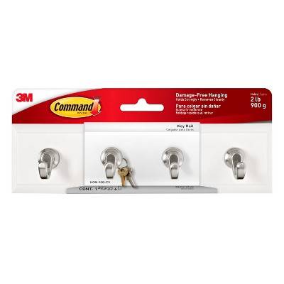 Command Key Rail, Large