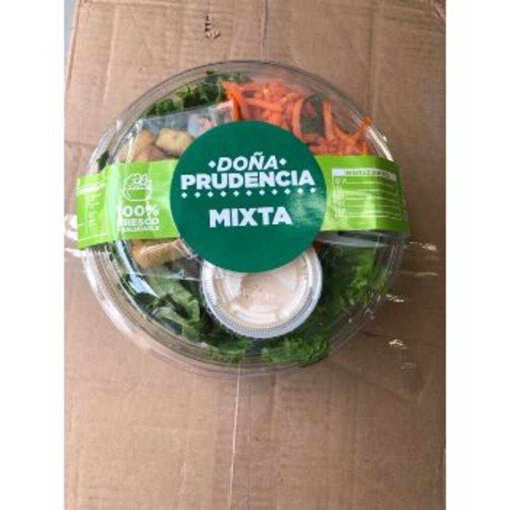 ENSALADA MIXTA SNACK POINT