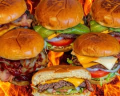 Titi Burger, Las Originales al Carbon