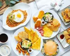 酥妃の屋 早午餐