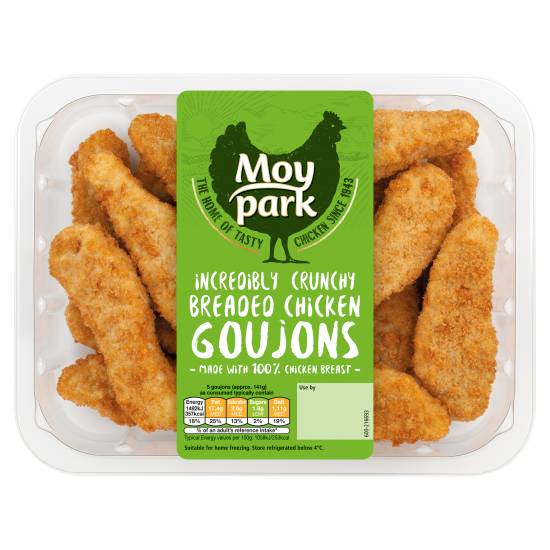 Moy Park Chicken Goujons 430g