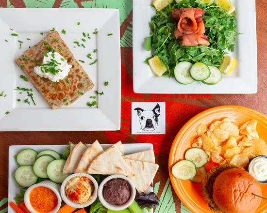 Gulu-Gulu Cafe