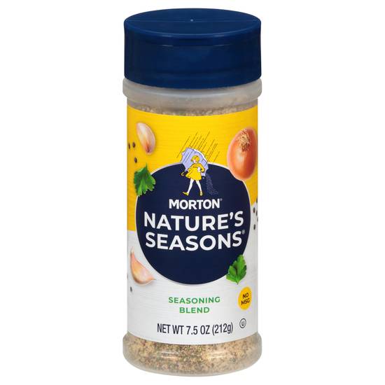 Morton Nature's Seasons Seasoning Blend (7.5 oz)