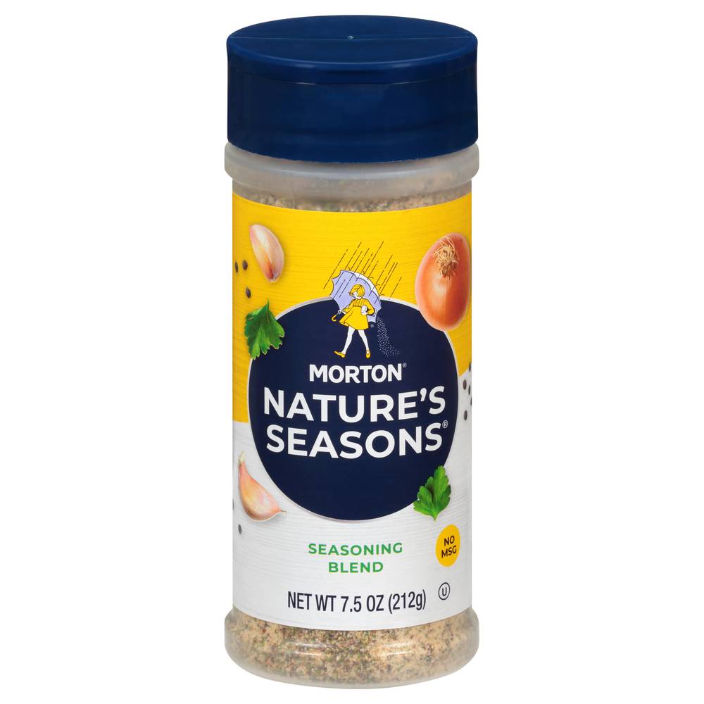 Morton Nature's Seasons Seasoning Blend (7.5 oz)