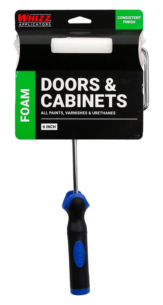 WHIZZ 6-in x (foam) Nap Cabinet and Door