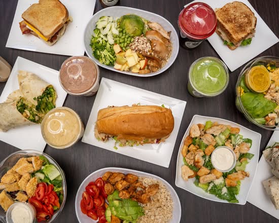 Salads & Bread