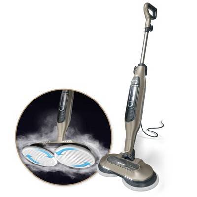 Shark Scrubbing and Sanitizing Hard Floor Steam Mop