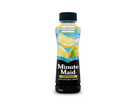 Bottled Lemonade