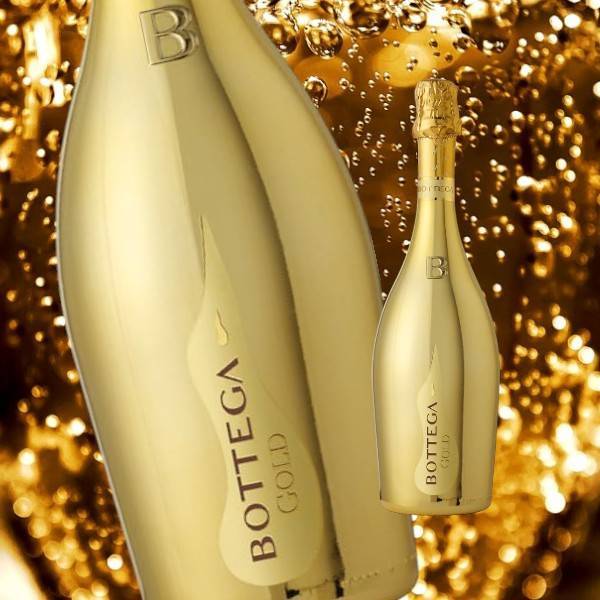 ボッテガ　ゴールド　ブリュット【411929】