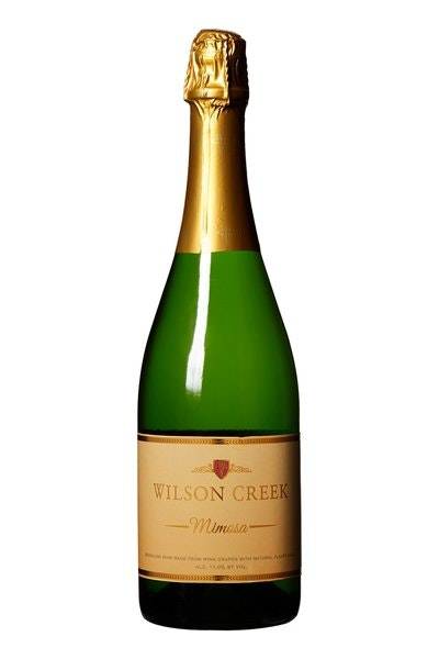 Wilson Creek Winery & Vineyards Orange Mimosa Sparkling Wine (750 ml)