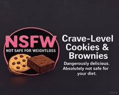 NSFW: Not Safe For Weightloss