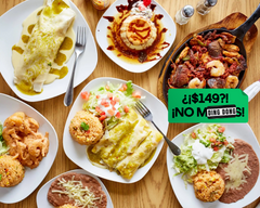 Chilaquiles Rellenos Morelia