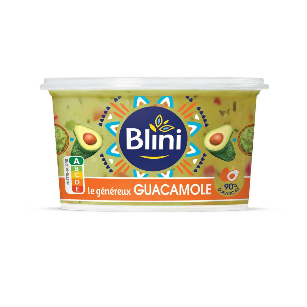 Blini - Guacamole (200g)