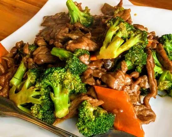 Beef broccoli