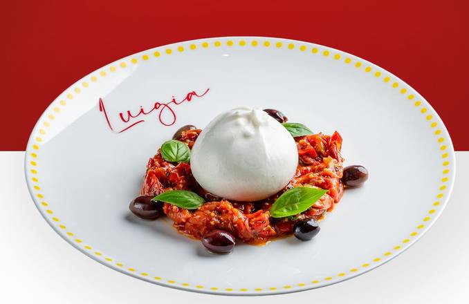 Burrata Pugliese