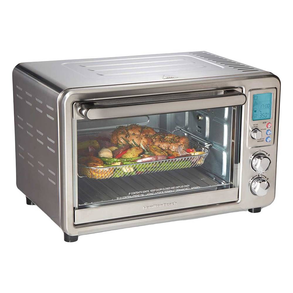 Hamilton Beach · Horno con freidora