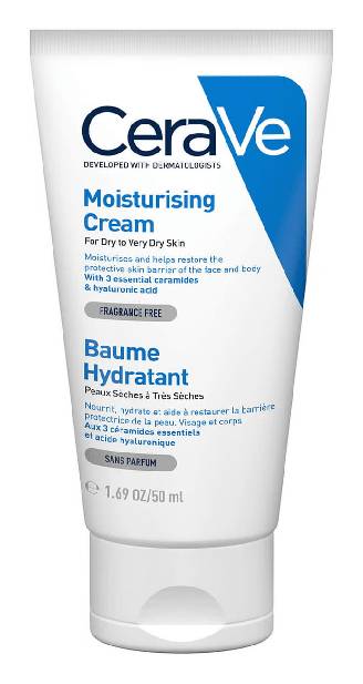 CeraVe Moisturising Cream 50ml
