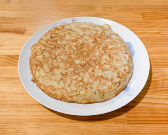 Tortilla, Grande