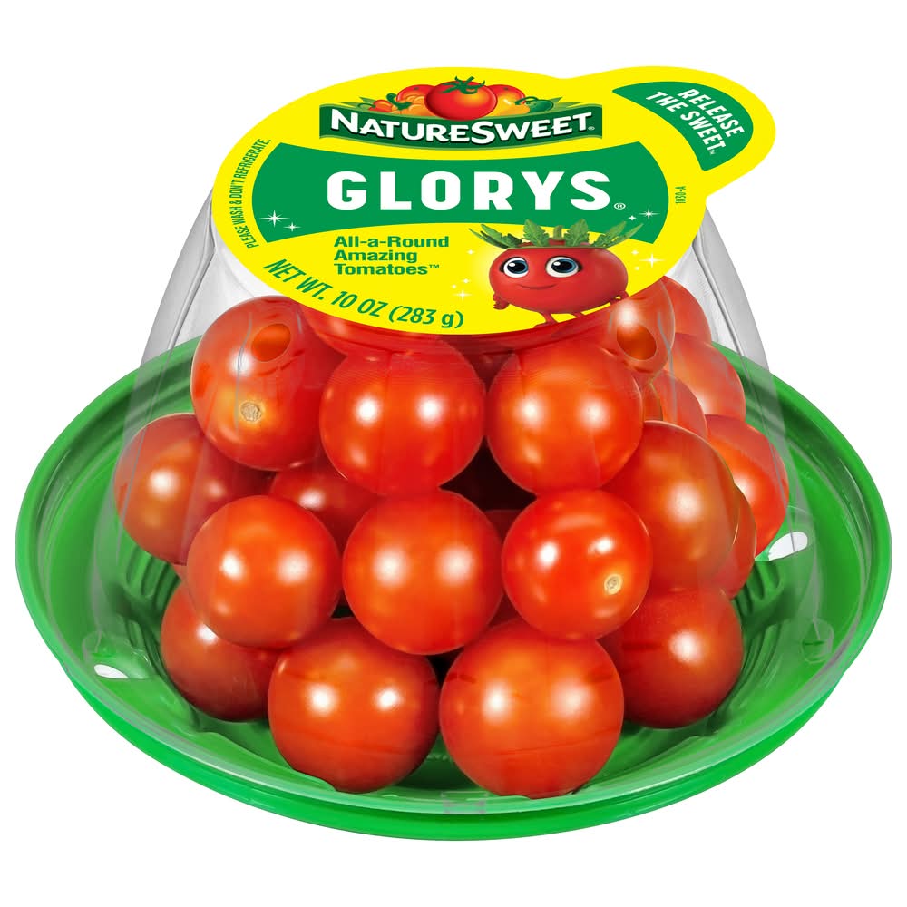 NatureSweet Glorys Fresh Cherry Tomatoes (10 oz)