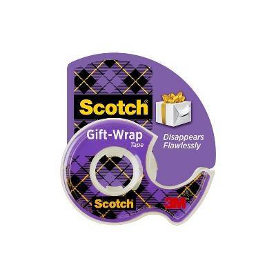 Scotch Gift Wrap Tape