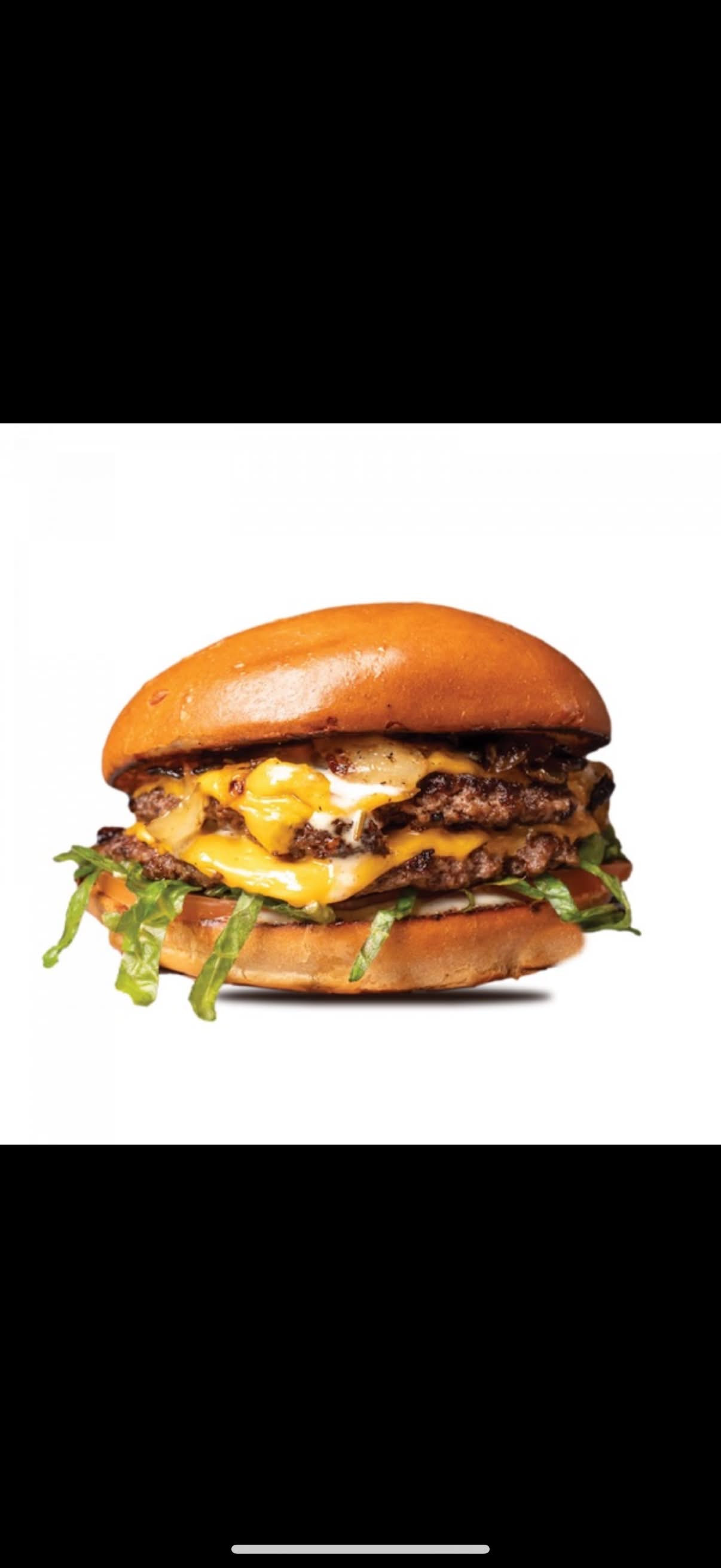 Smash burger Classique