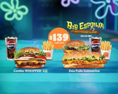 Burger King (Ejercito)