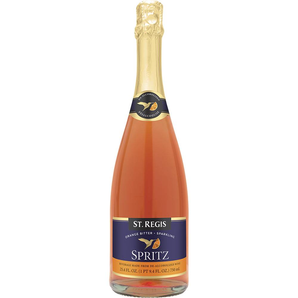 St. Regis Spritz Non-Alcoholic Wine (750 ml) (sparkling )