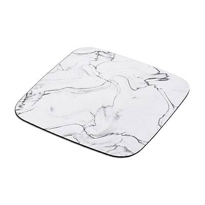 Staples Square Fashion Mouse Pad (silver)