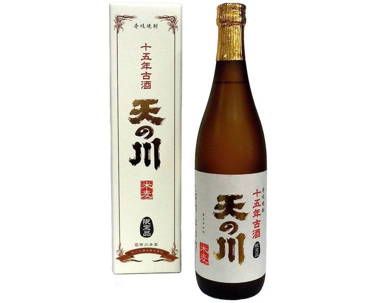 壱岐焼酎　天の川　15年古酒　720ml　J-212