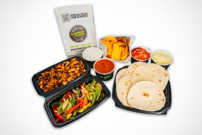 FAJITA NIGHT FAMILY FIX