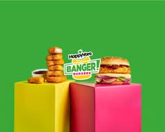HappyVore Banger Burgers - Jaurès