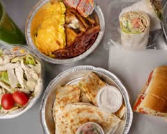 1 Organic Amsterdam Deli (1520 Amsterdam Avenue)