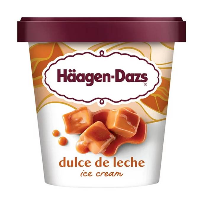 Haagen-Dazs Dulce De Leche Pint