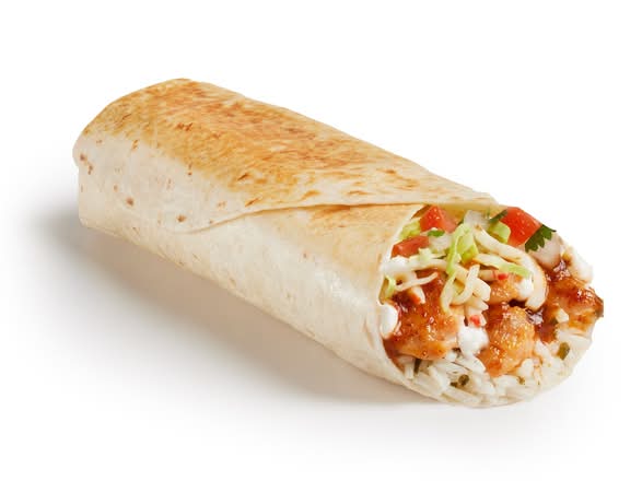 Del Dorado Chicken Grilled Burrito