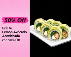 Mori Sushi - Valparaiso