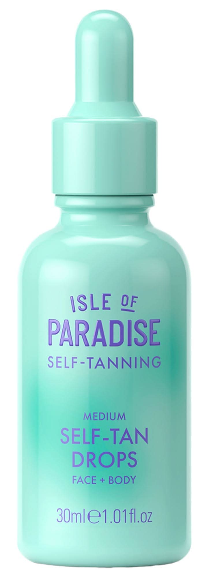 Isle Of Paradise Self-Tan Face Drops Medium