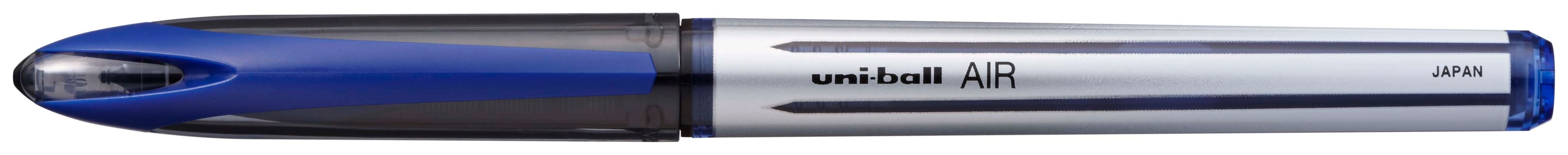 Esferográfica Roller Uni-Ball Uba-188 M Azul Uni