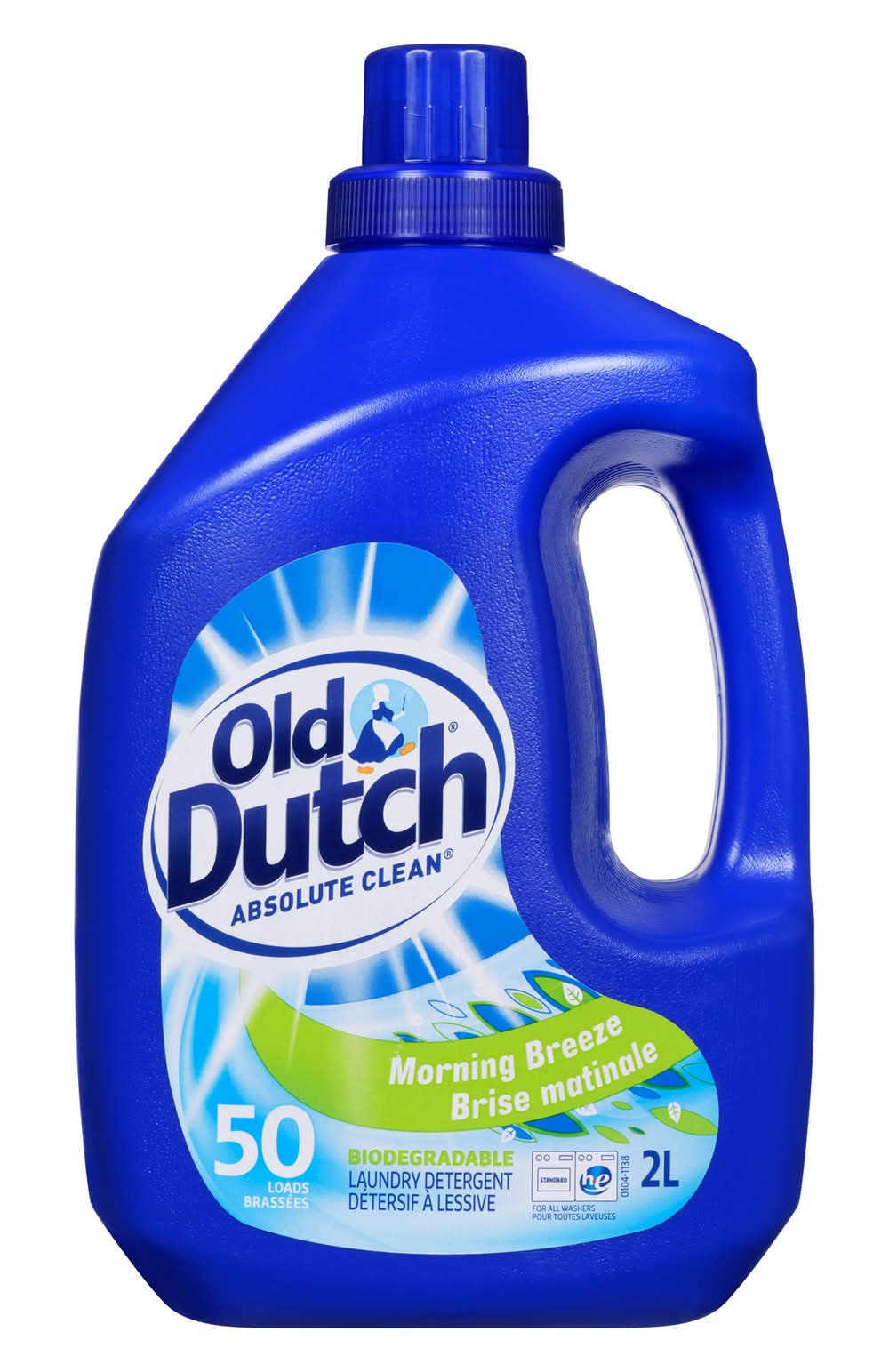 Old Dutch Absolute Clean Morning Breeze Detergent (2 L)