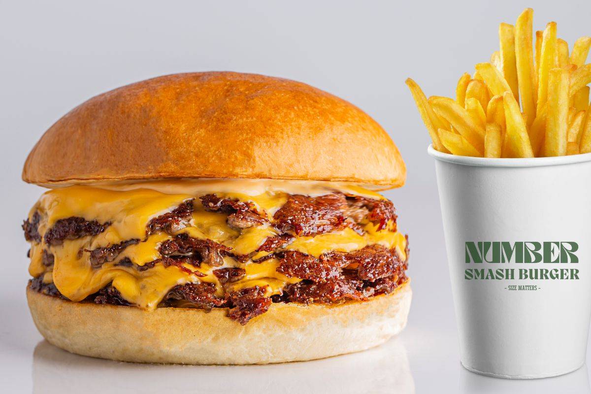 🍔+🍟Burger+Side