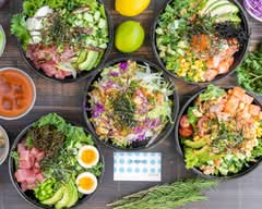 ヘルシーフード ポケボウルの店/ボバブリー BOBABBLY/POKE&BOBA