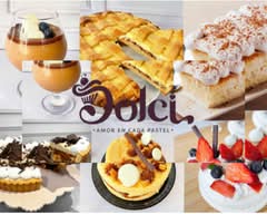 Dolci Pateles y Postres. (San Salvador)