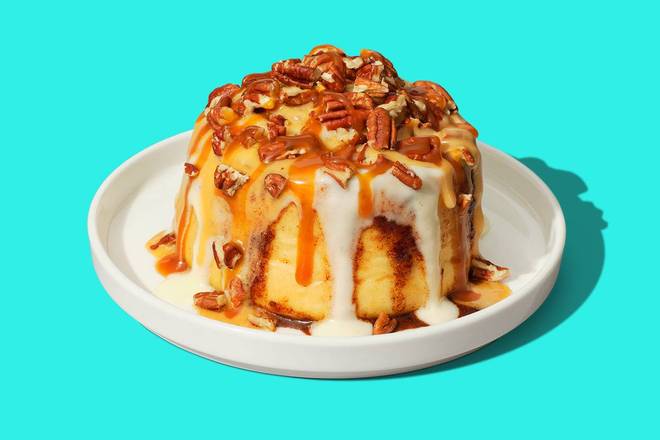 Classic Caramel Pecanbon