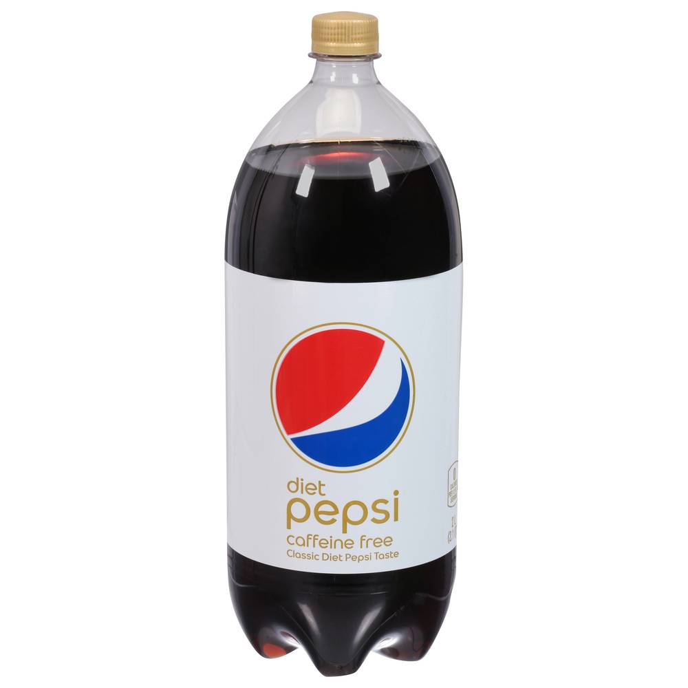 Pepsi Caffeine Free Soda (2 L)