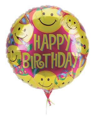 Balloon Mylar Standard