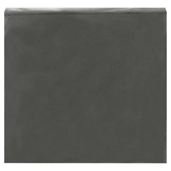 Amscan 2 Ply Jet Black Luncheon Napkins (40 ct)