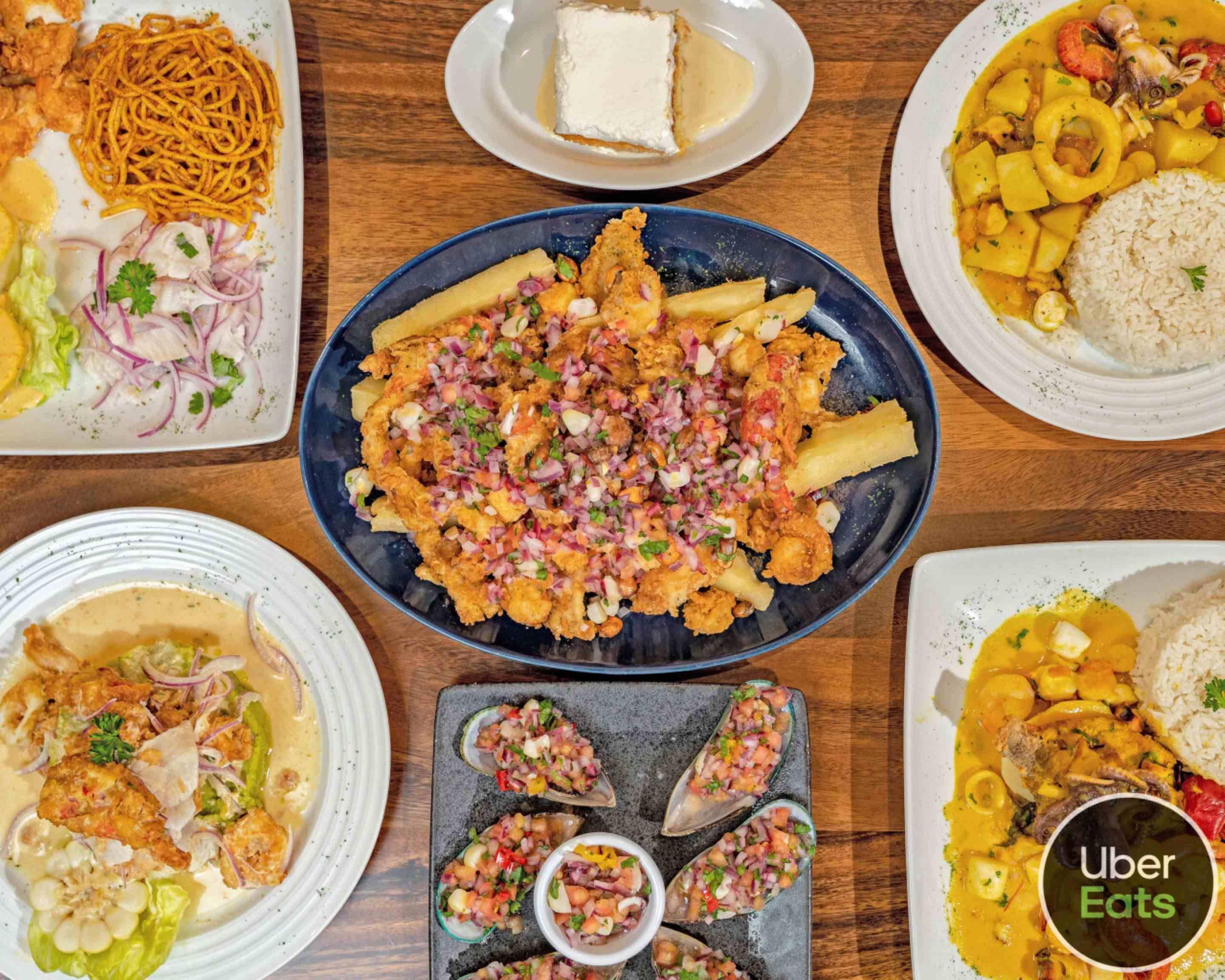 Order Mi Bandera Menu Delivery【Menu & Prices】 Upstate NY Uber Eats