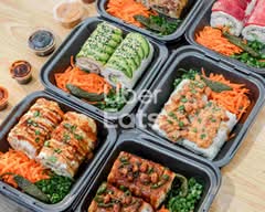 Spicy Roll Sushi (Parque la Ruina)